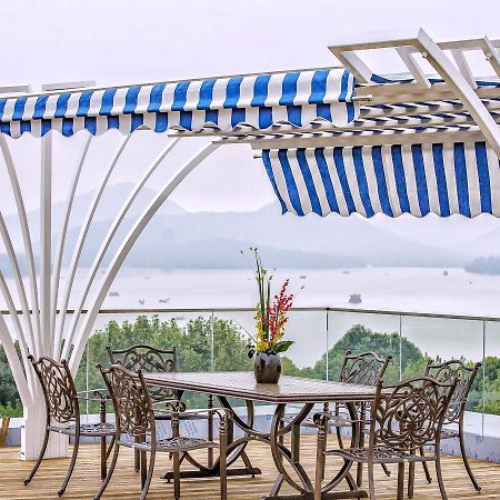 Deefly Lakeview Hotel Hangzhou Exterior photo