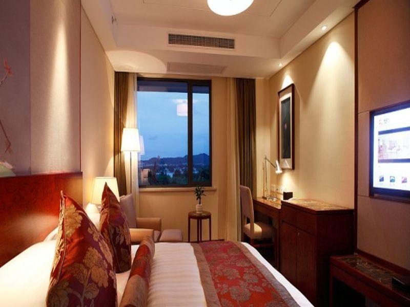 Deefly Lakeview Hotel Hangzhou Exterior photo