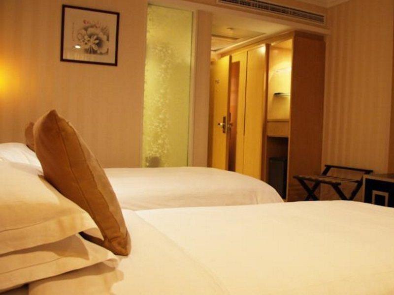 Deefly Lakeview Hotel Hangzhou Exterior photo