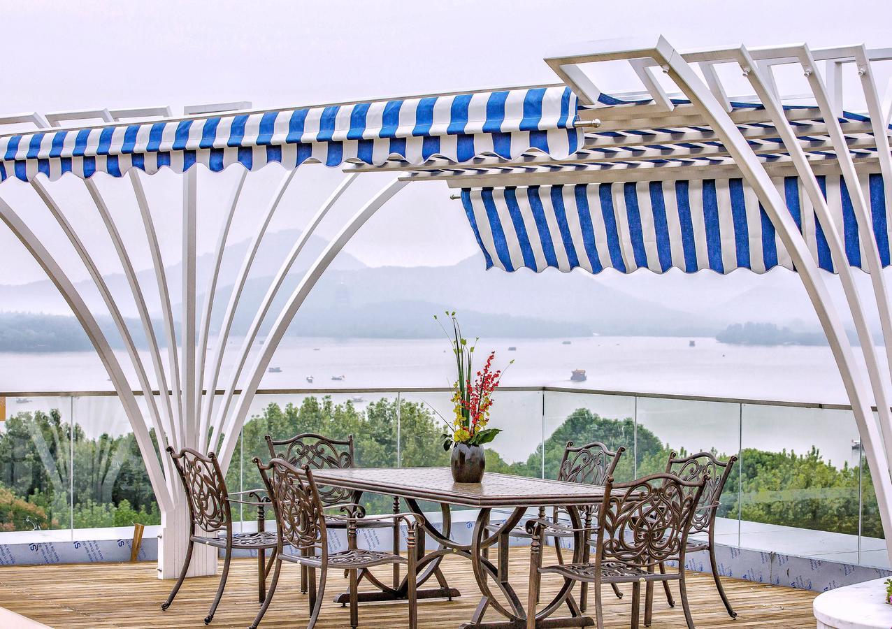 Deefly Lakeview Hotel Hangzhou Exterior photo