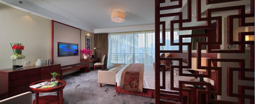 Deefly Lakeview Hotel Hangzhou Exterior photo