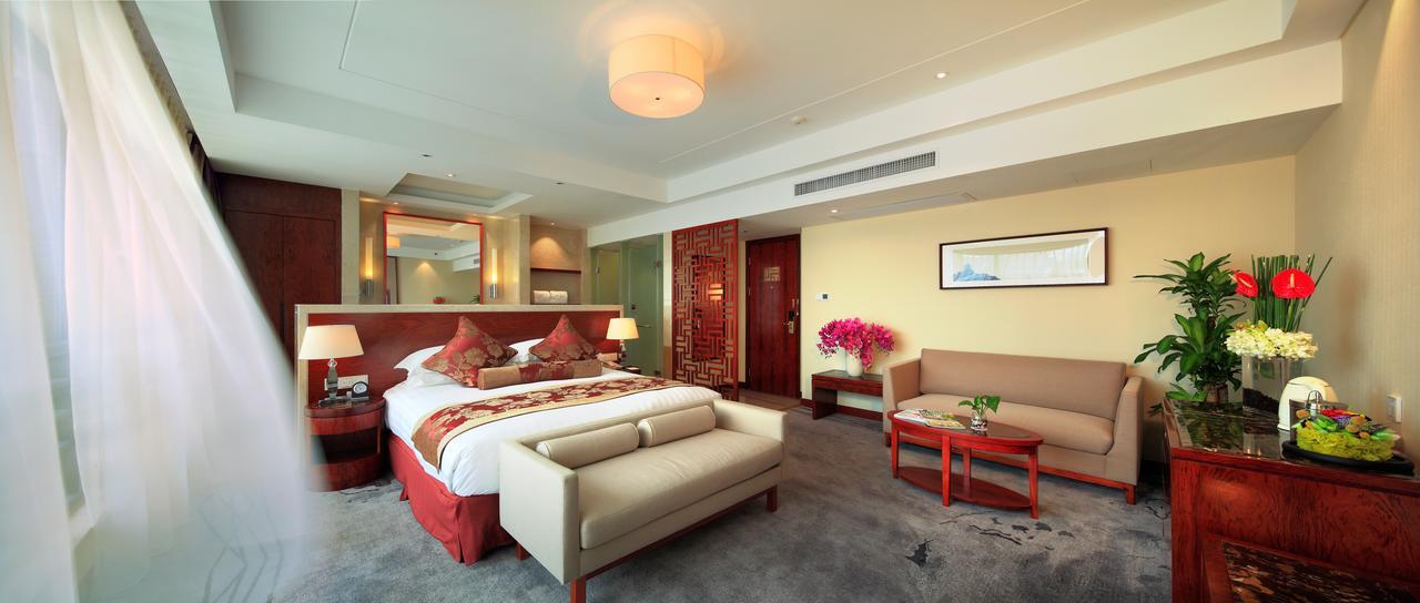 Deefly Lakeview Hotel Hangzhou Exterior photo