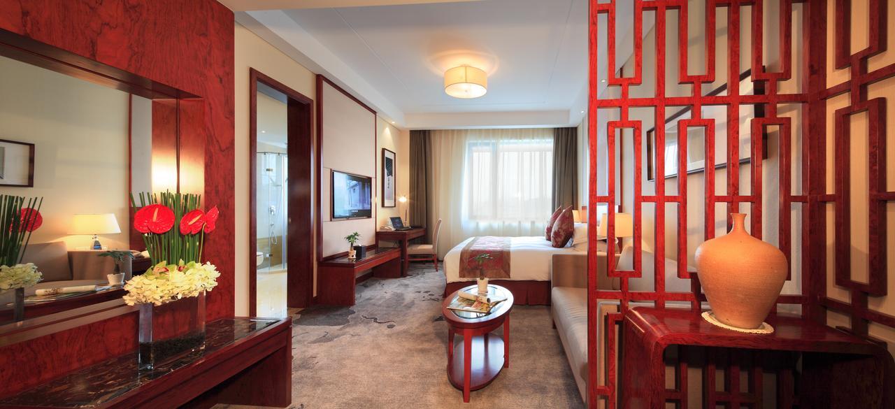 Deefly Lakeview Hotel Hangzhou Exterior photo