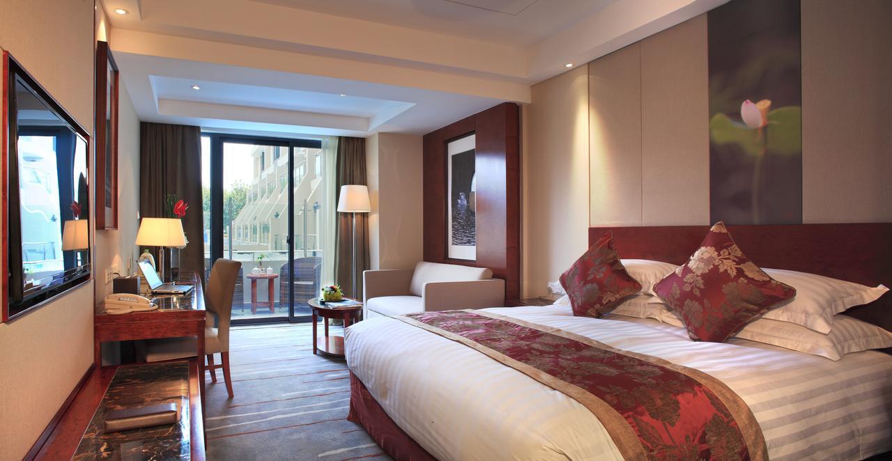 Deefly Lakeview Hotel Hangzhou Exterior photo