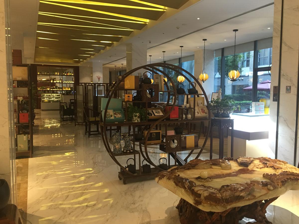 Deefly Lakeview Hotel Hangzhou Exterior photo