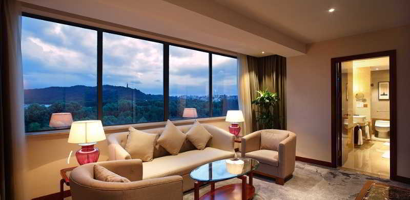 Deefly Lakeview Hotel Hangzhou Exterior photo