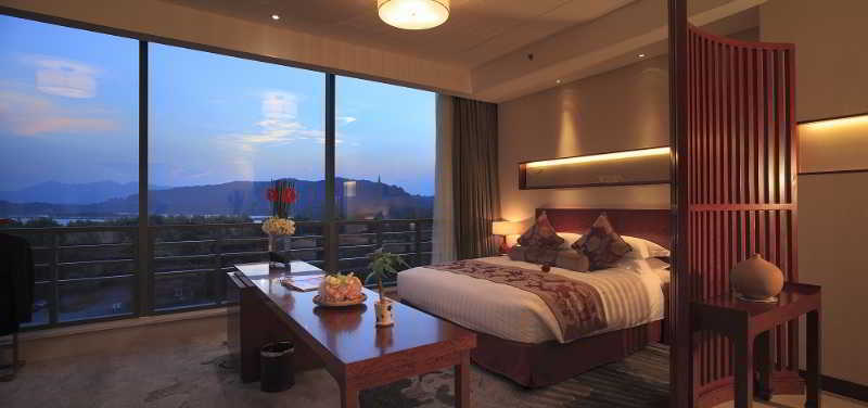 Deefly Lakeview Hotel Hangzhou Exterior photo