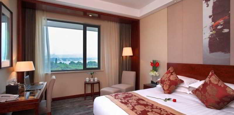 Deefly Lakeview Hotel Hangzhou Exterior photo
