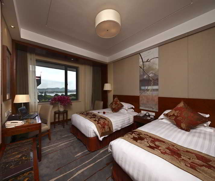 Deefly Lakeview Hotel Hangzhou Exterior photo