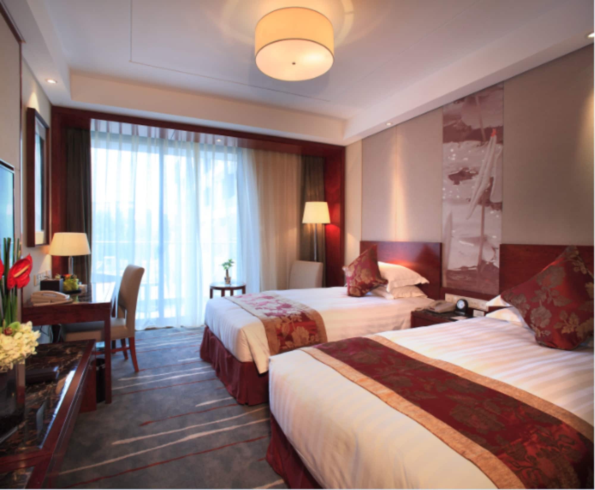 Deefly Lakeview Hotel Hangzhou Exterior photo