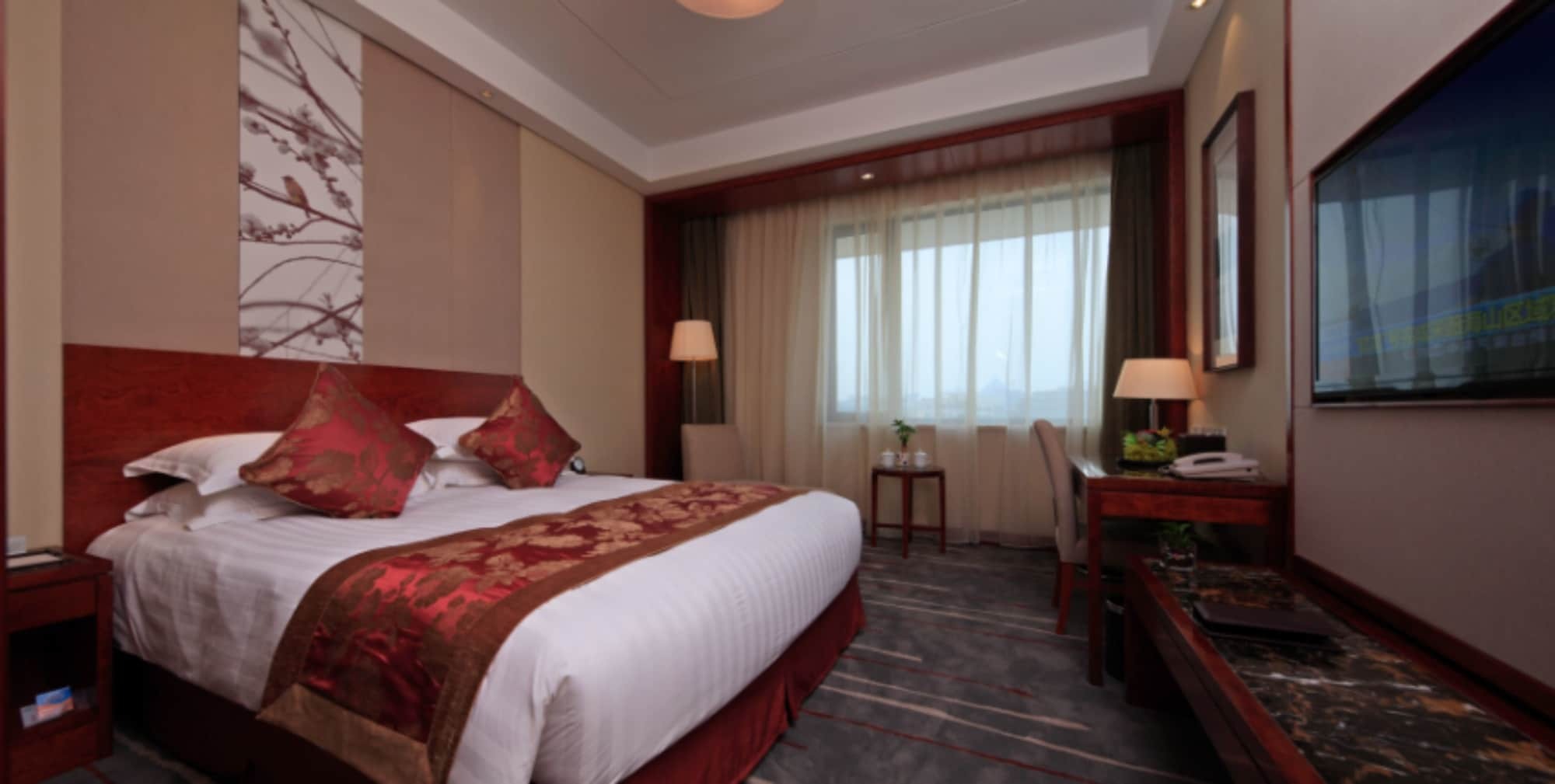 Deefly Lakeview Hotel Hangzhou Exterior photo